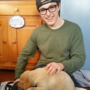 Meet your Posher, Alex